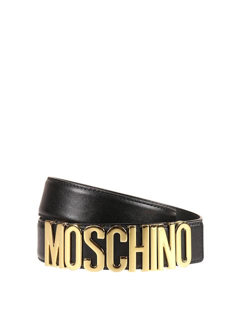 Cinturones Moschino para mujer .